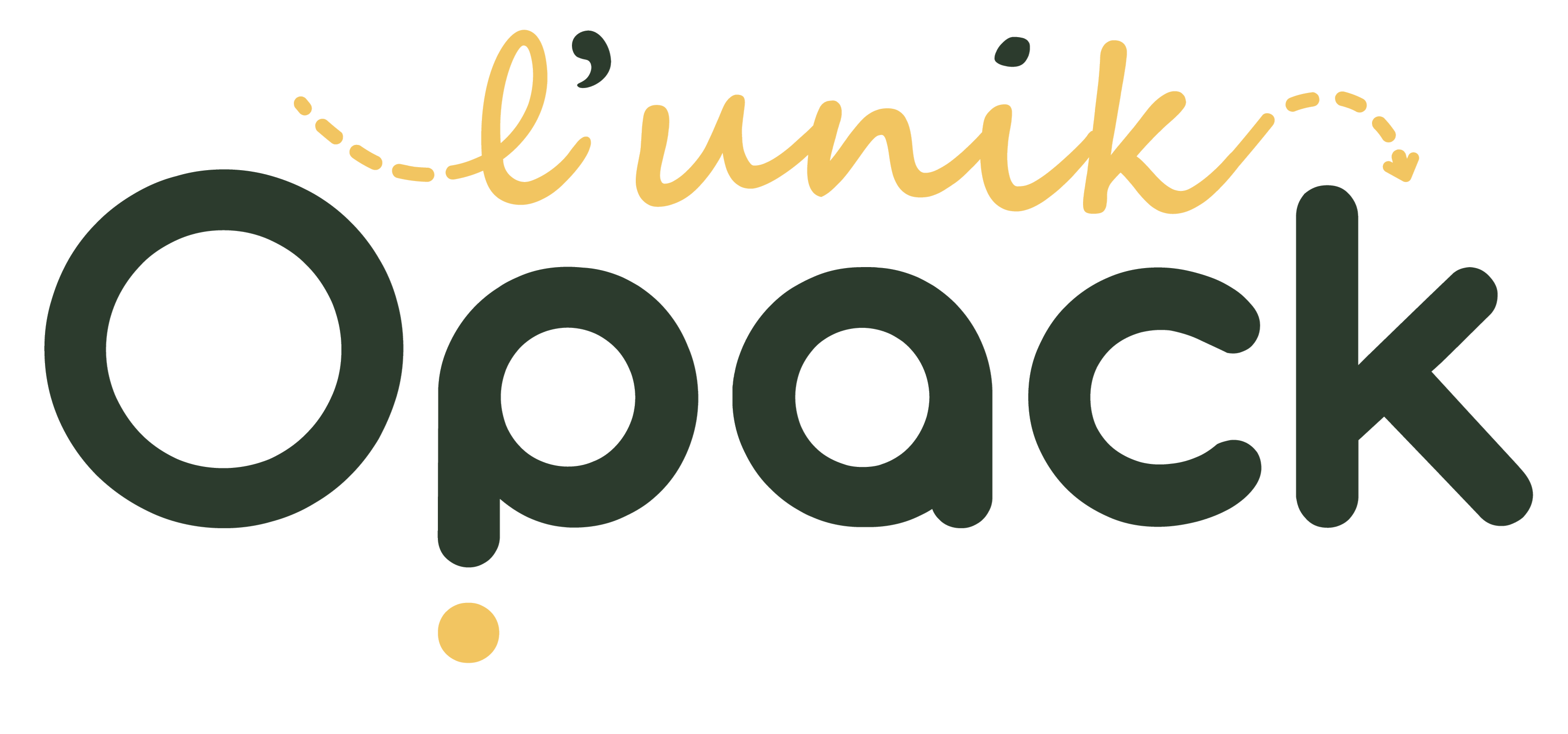 Opack Logo
